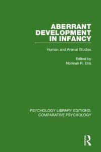 Book Cover for Aberrant Development in Infancy by Norman R Ellis