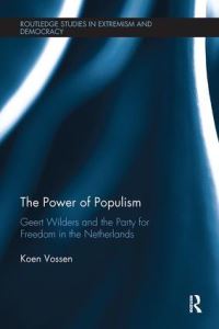Book Cover for The Power of Populism by Koen Vossen