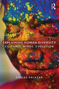 Book Cover for Explaining Human Diversity by Carles Salazar