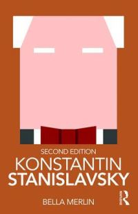 Book Cover for Konstantin Stanislavsky by Bella Merlin