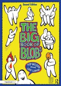 Book Cover for The Big Book of Blobs by Pip Wilson