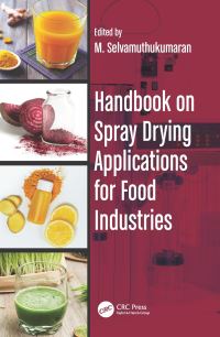 Book Cover for Handbook on Spray Drying Applications for Food Industries by M Selvamuthukumaran