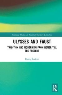 Book Cover for Ulysses and Faust by Harry Redner