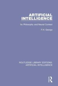 Book Cover for Artificial Intelligence by F. H. George