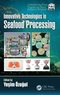 Book Cover for Innovative Technologies in Seafood Processing by Yesim Ozogul