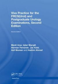 Book Cover for Viva Practice for the FRCS(Urol) and Postgraduate Urology Examinations by M Arya