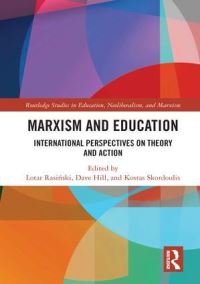 Book Cover for Marxism and Education by Lotar RasiÔnski
