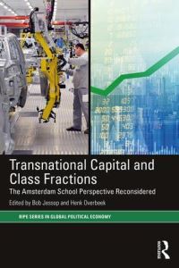 Book Cover for Transnational Capital and Class Fractions by Bob Jessop, Henk Overbeek