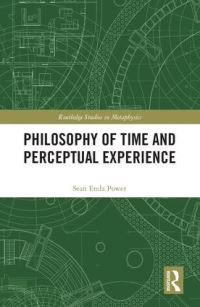 Book Cover for Philosophy of Time and Perceptual Experience by 