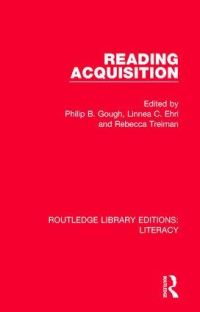 Book Cover for Reading Acquisition by Philip B Gough, Linnea C Ehri, Rebecca Treiman