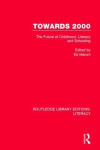Book Cover for Towards 2000 by Ed Marum