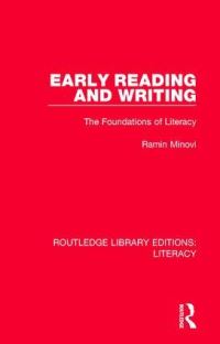 Book Cover for Early Reading and Writing by Ramin Minovi