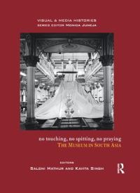 Book Cover for No Touching, No Spitting, No Praying by Saloni Mathur, Kavita Singh