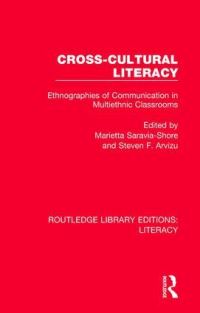 Book Cover for Cross-Cultural Literacy by Steven F Arvizu, Marietta SaraviaShore