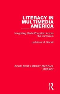 Book Cover for Literacy in Multimedia America by Ladislaus M Semali