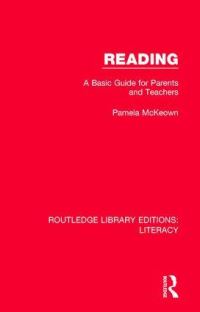 Book Cover for Reading by Pamela McKeown