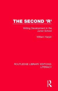 Book Cover for The Second 'R' by William Sydney Harpin