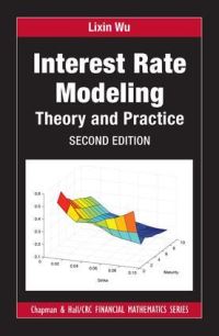 Book Cover for Interest Rate Modeling by Lixin Wu