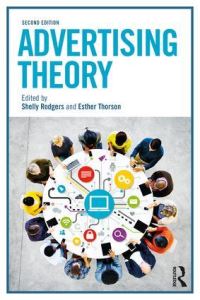 Book Cover for Advertising Theory by Shelly Rodgers, Esther Thorson