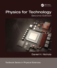 Book Cover for Physics for Technology by Daniel H Nichols