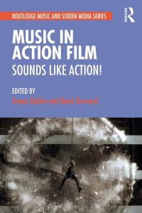 Book Cover for Music in Action Film by James Buhler, Mark Durrand