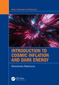 Book Cover for Introduction to Cosmic Inflation and Dark Energy by K Dimopoulos