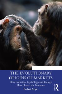 Book Cover for The Evolutionary Origins of Markets by Rojhat Avsar
