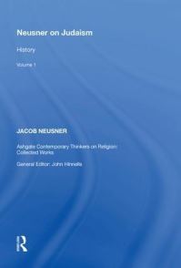 Book Cover for Neusner on Judaism by Jacob Neusner