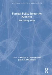Book Cover for Foreign Policy Issues for America by Richard W Mansbach, James M McCormick