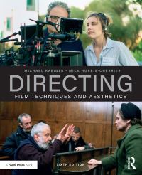 Book Cover for Directing by Michael Rabiger, Mick HurbisCherrier