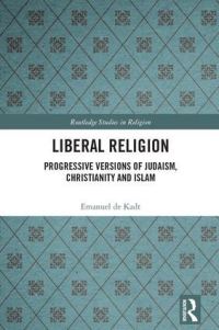 Book Cover for Liberal Religion by Emanuel De Kadt