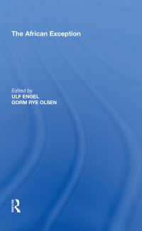 Book Cover for The African Exception by Ulf Engel