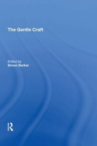 Book Cover for The Gentle Craft by Simon Barker