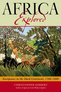 Book Cover for Africa Explored by Christopher Hibbert