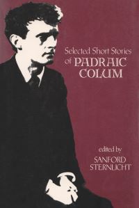 Book Cover for Selected Short Stories of Padraic Colum by Sanford Sternlicht