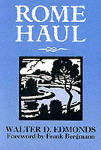 Book Cover for Rome Haul by Walter D Edmonds