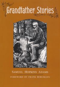 Book Cover for Grandfather Stories by Samuel Hopkins Adams