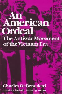 Book Cover for An American Ordeal by Charles DeBenedetti