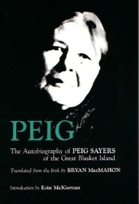 Book Cover for Peig by Peig Sayers