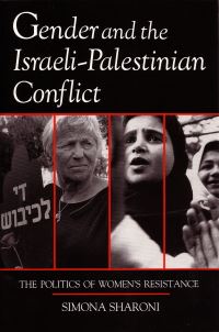Book Cover for Gender and the Israeli-Palestinian Conflict by Simona Sharoni