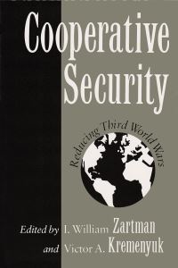 Book Cover for Cooperative Security by I William Zartman, Victor A Kremenyuk