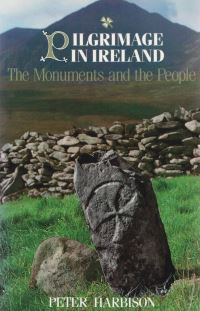 Book Cover for Pilgrimage in Ireland by Peter Harbison