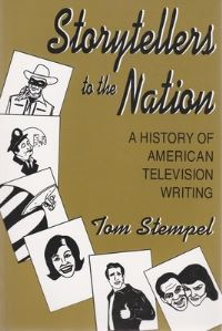 Book Cover for Storytellers to the Nation by Tom Stempel