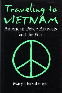 Book Cover for Traveling to Vietnam by Mary Hershberger