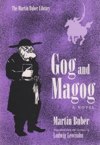 Book Cover for Gog and Magog by Martin Buber, Ludwig Lewisohn