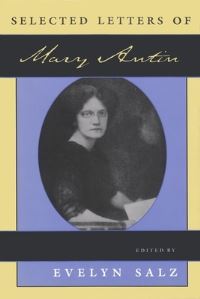 Book Cover for Selected Letters of Mary Antin by Mary Antin, Evelyn Salz