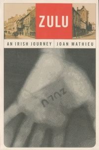 Book Cover for Zulu by Joan Mathieu