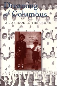 Book Cover for Dreaming of Columbus by Michael Pearson