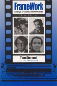 Book Cover for Framework by Tom Stempel