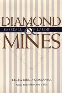 Book Cover for Diamond Mines by Paul D Staudohar